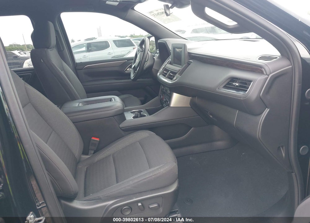 2023 CHEVROLET SUBURBAN 2WD LS VIN: 1GNSCBKD8PR562236