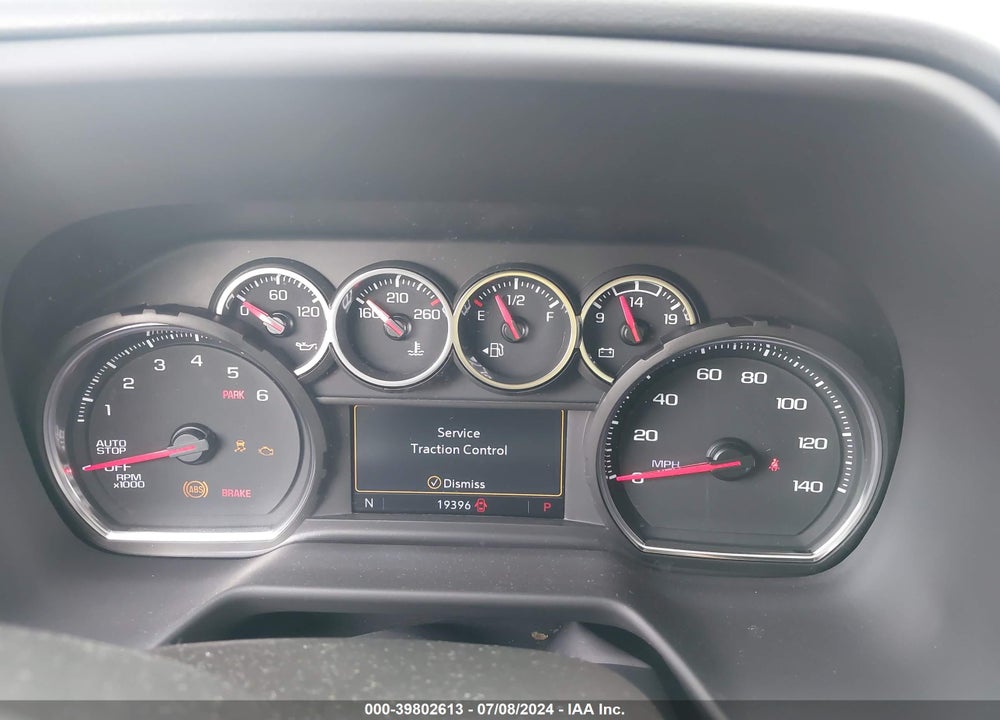 2023 CHEVROLET SUBURBAN 2WD LS VIN: 1GNSCBKD8PR562236