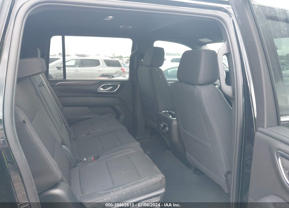 2023 CHEVROLET SUBURBAN 2WD LS VIN: 1GNSCBKD8PR562236