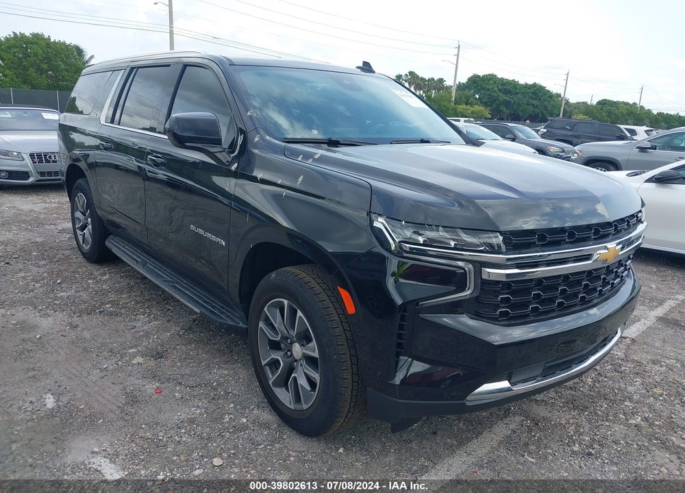 2023 CHEVROLET SUBURBAN 2WD LS VIN: 1GNSCBKD8PR562236