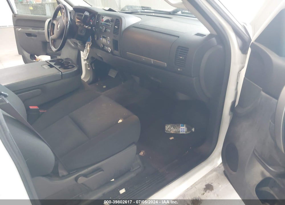 2013 CHEVROLET SILVERADO 1500 LT VIN: 3GCPKSE70DG140514