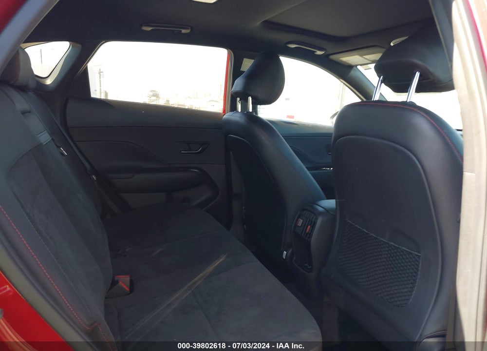 2024 HYUNDAI KONA N LINE VIN: KM8HA3A38RU108877