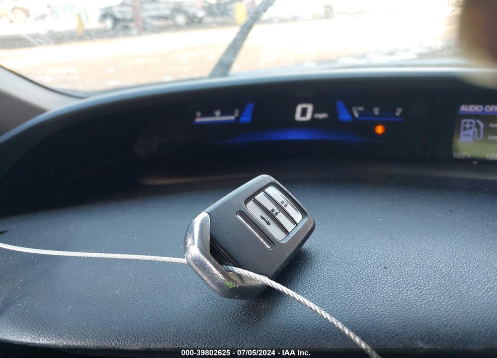 2014 HONDA CIVIC EX VIN: 19XFB2F82EE064567