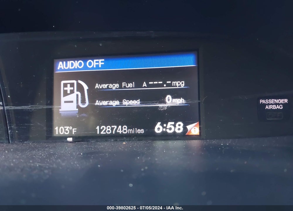 2014 HONDA CIVIC EX VIN: 19XFB2F82EE064567