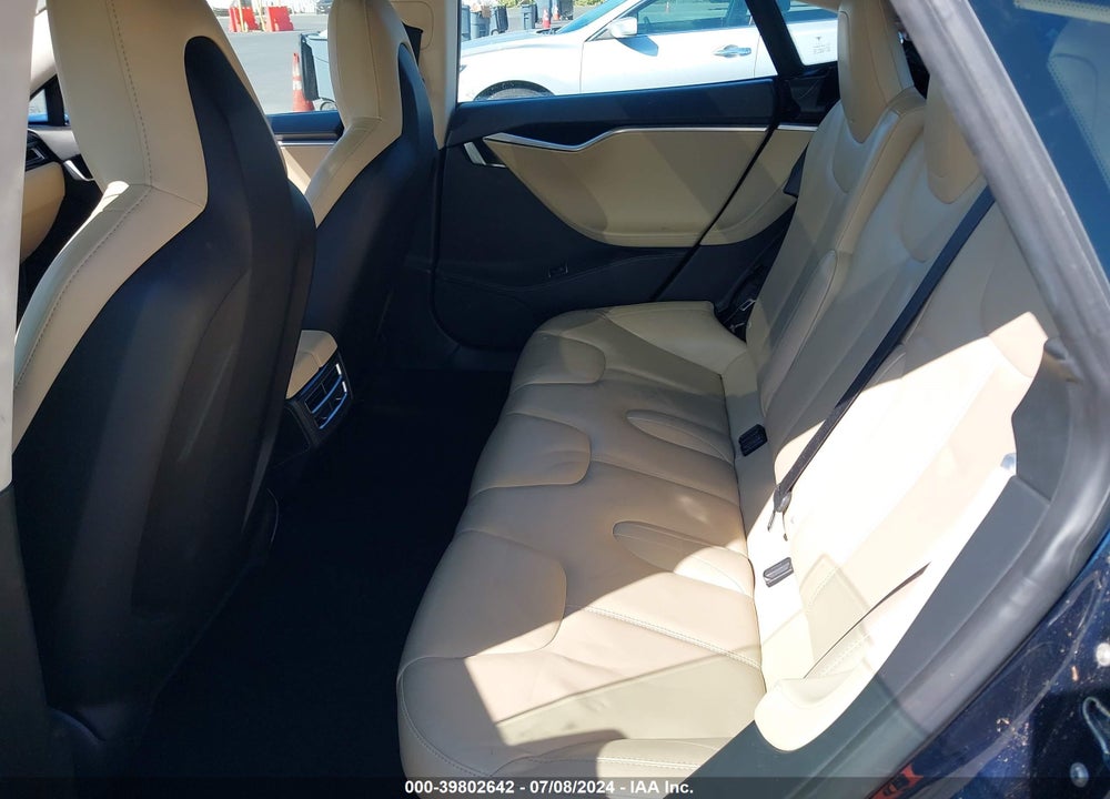 2015 TESLA MODEL S 60/70/85 VIN: 5YJSA1H18FFP75018