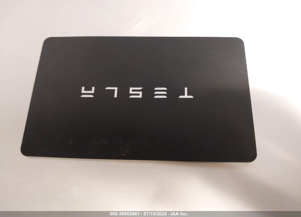 2022 TESLA MODEL 3 PERFORMANCE DUAL MOTOR ALL-WHEEL DRIVE VIN: 5YJ3E1EC1NF347756