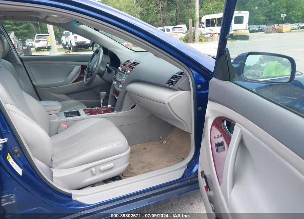 2009 TOYOTA CAMRY HYBRID VIN: 4T1BB46K09U110132