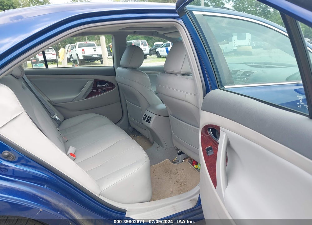 2009 TOYOTA CAMRY HYBRID VIN: 4T1BB46K09U110132