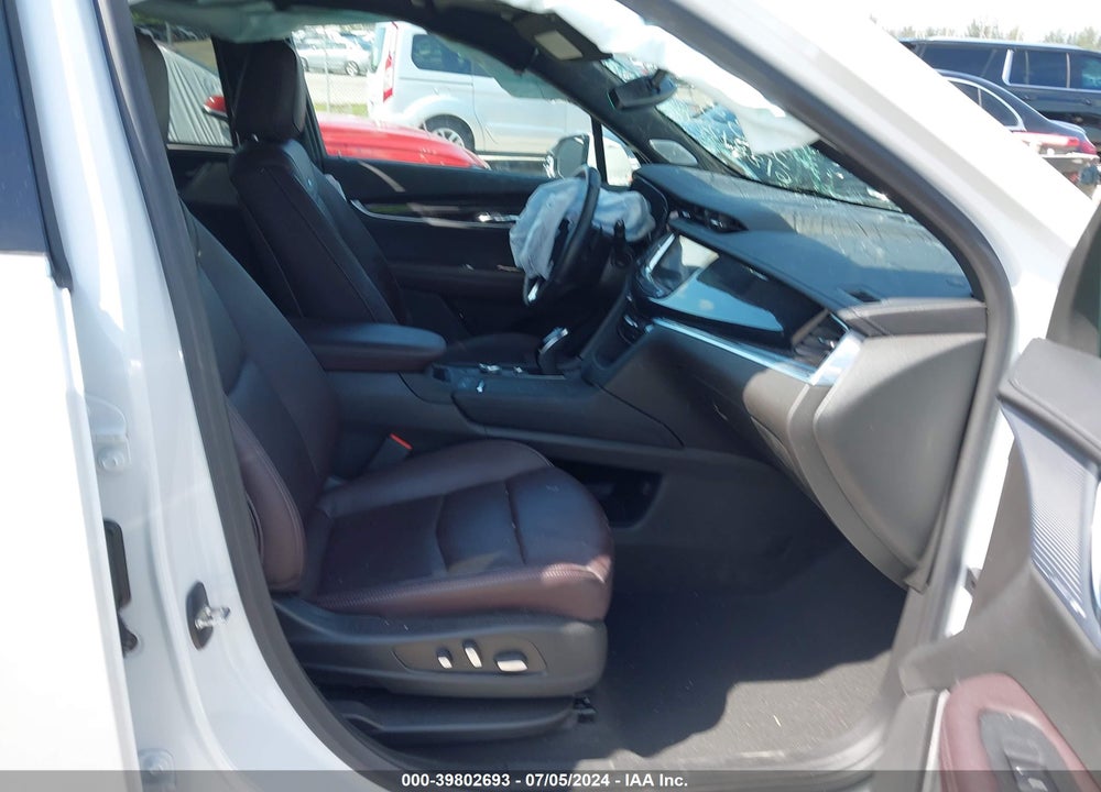 2023 CADILLAC XT6 FWD PREMIUM LUXURY VIN: 1GYKPCRS2PZ233033