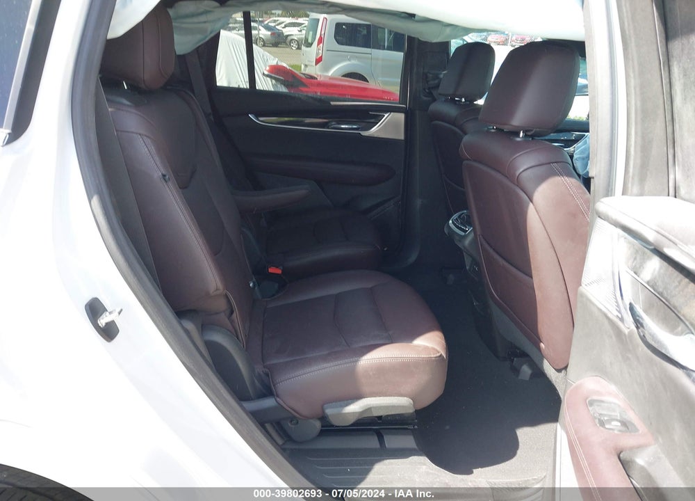 2023 CADILLAC XT6 FWD PREMIUM LUXURY VIN: 1GYKPCRS2PZ233033