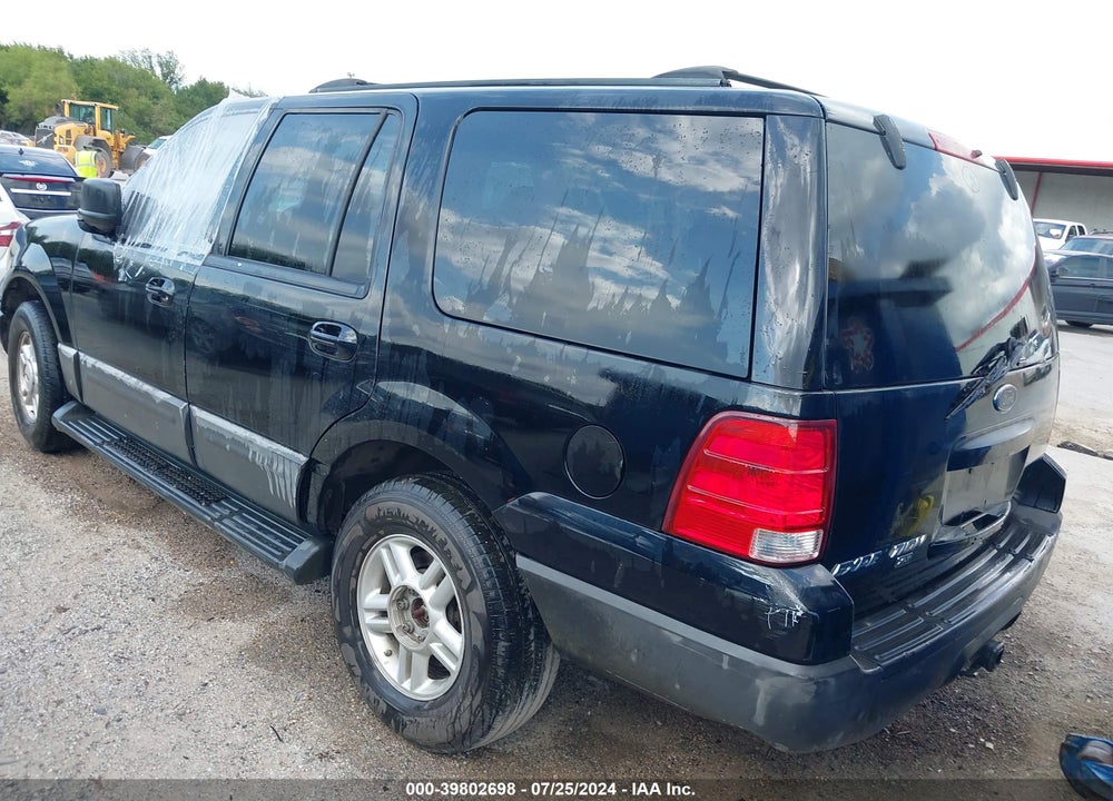 2004 FORD EXPEDITION XLT VIN: 1FMRU15W84LB50999