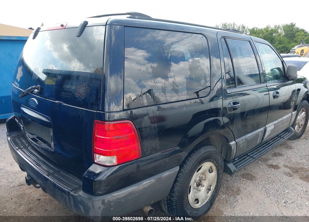 2004 FORD EXPEDITION XLT VIN: 1FMRU15W84LB50999