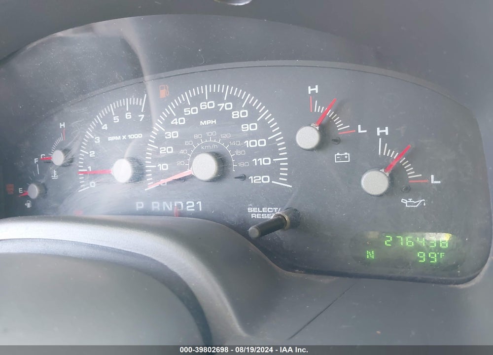 2004 FORD EXPEDITION XLT VIN: 1FMRU15W84LB50999