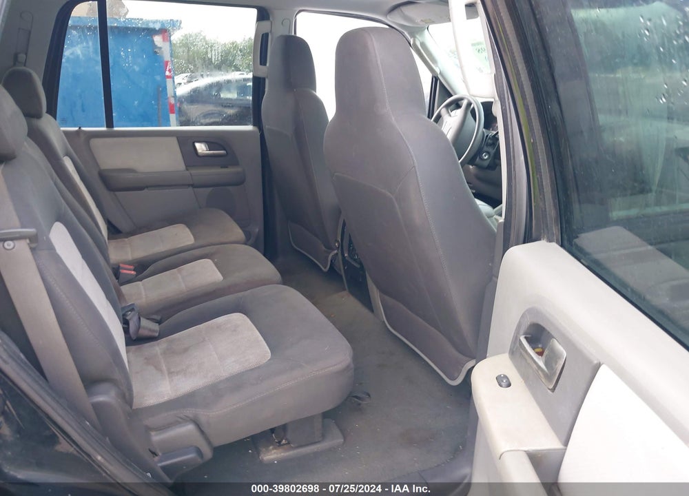 2004 FORD EXPEDITION XLT VIN: 1FMRU15W84LB50999