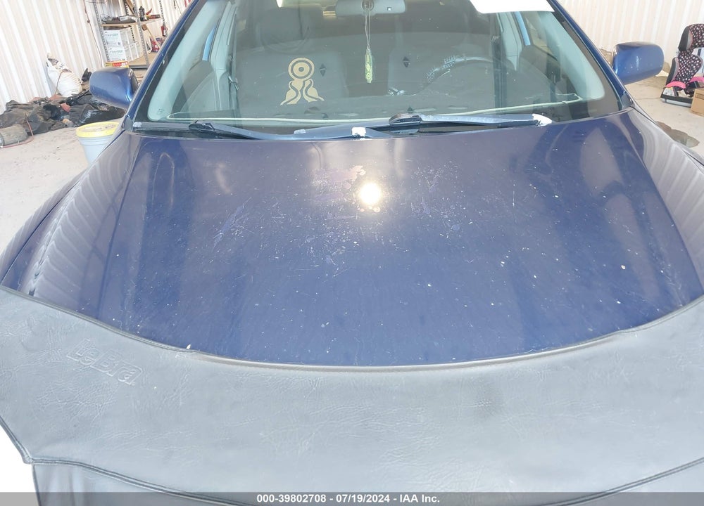 2007 TOYOTA CAMRY HYBRID VIN: 4T1BB46K77U006041