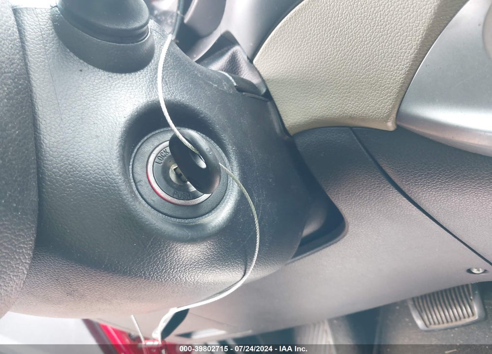 2012 KIA RIO EX VIN: KNADN4A32C6052263