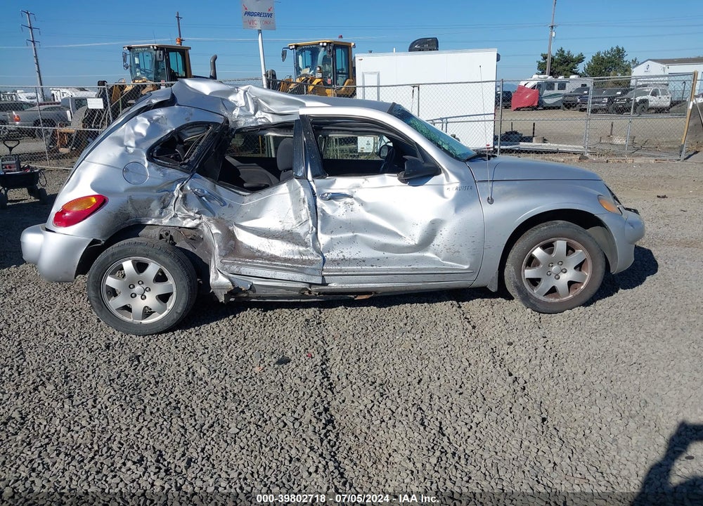 2004 CHRYSLER PT CRUISER CLASSIC EDITION VIN: 3C4FY48B04T273982