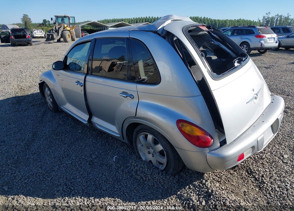2004 CHRYSLER PT CRUISER CLASSIC EDITION VIN: 3C4FY48B04T273982