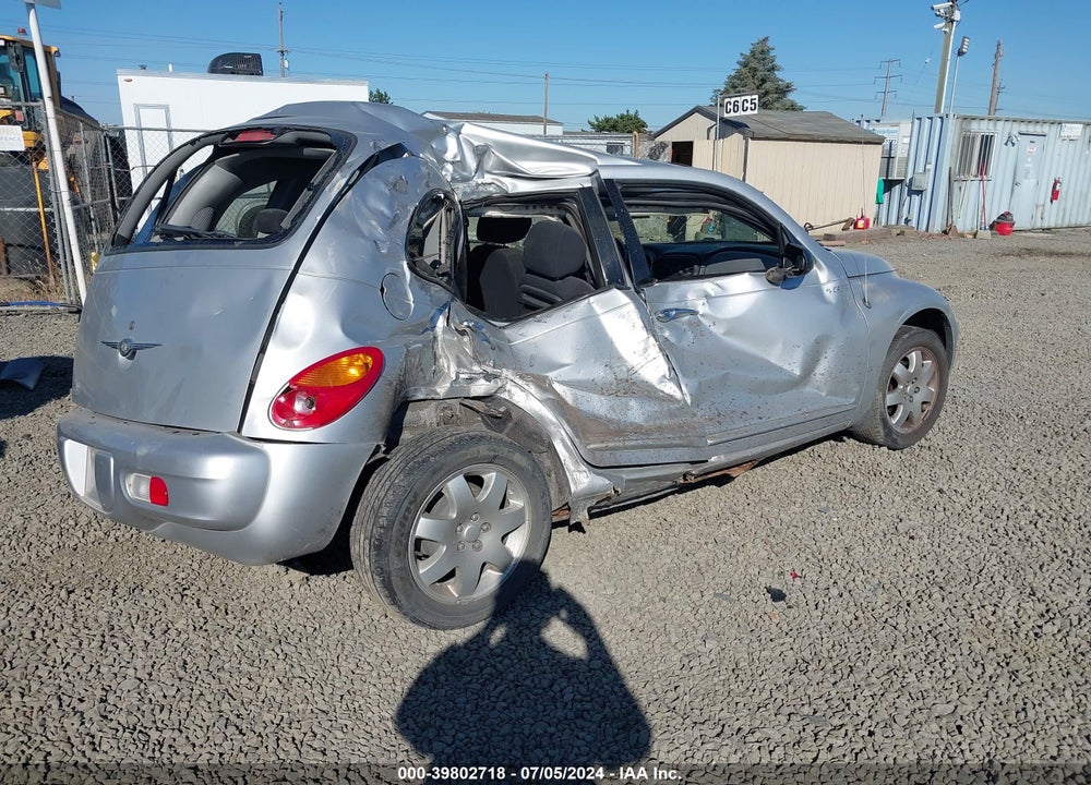2004 CHRYSLER PT CRUISER CLASSIC EDITION VIN: 3C4FY48B04T273982