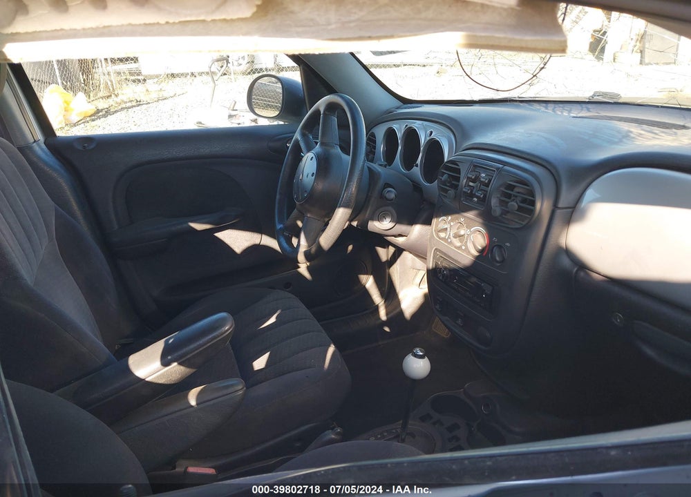 2004 CHRYSLER PT CRUISER CLASSIC EDITION VIN: 3C4FY48B04T273982