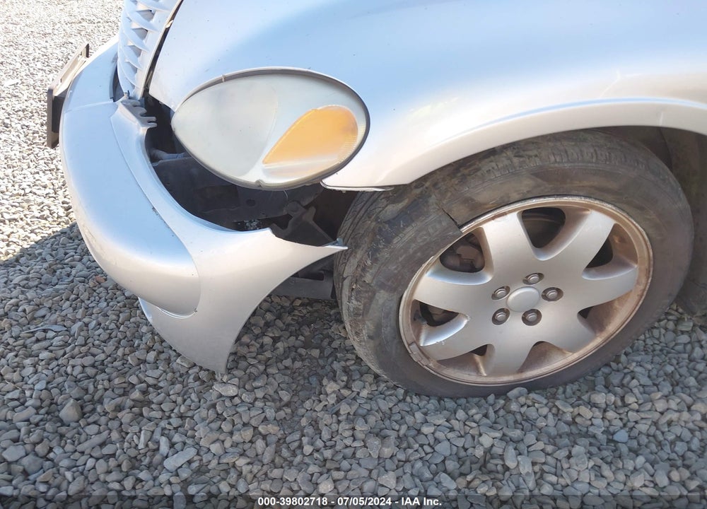 2004 CHRYSLER PT CRUISER CLASSIC EDITION VIN: 3C4FY48B04T273982