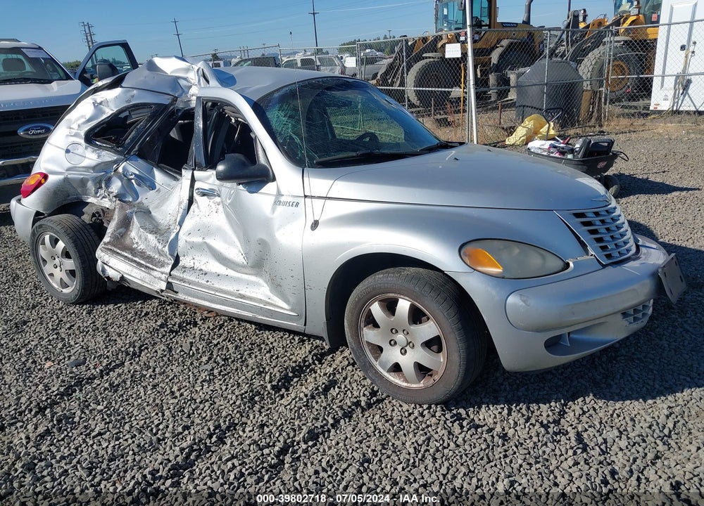 2004 CHRYSLER PT CRUISER CLASSIC EDITION VIN: 3C4FY48B04T273982