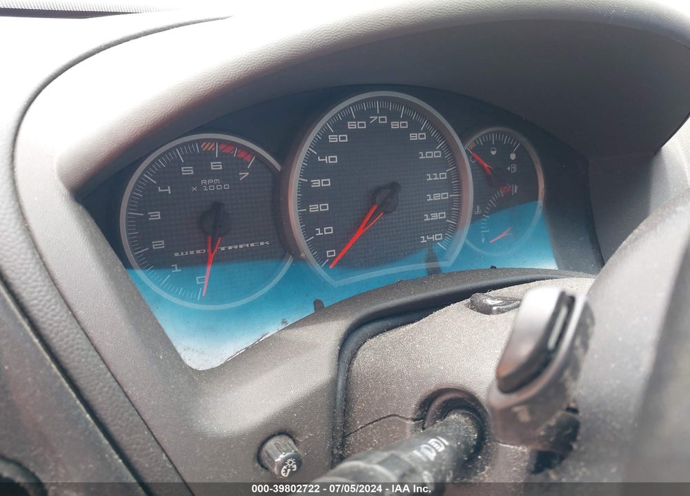 2005 PONTIAC GRAND PRIX VIN: 2G2WP522X51134449