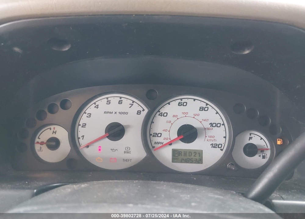2001 FORD ESCAPE XLT VIN: 1FMYU03131KF10159
