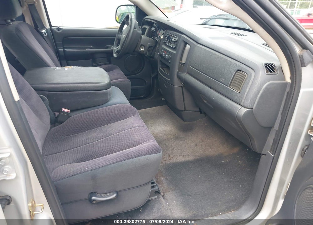 2004 DODGE RAM 1500 SLT/LARAMIE VIN: 1D7HA18N64S647282