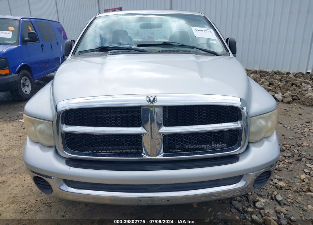 2004 DODGE RAM 1500 SLT/LARAMIE VIN: 1D7HA18N64S647282