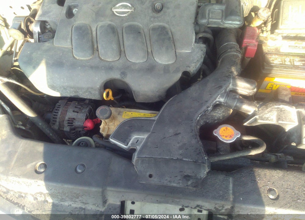 2011 NISSAN VERSA 1.8S VIN: 3N1BC1AP7BL420803