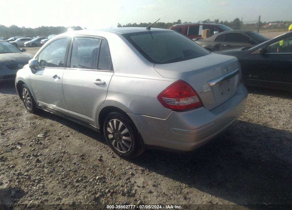 2011 NISSAN VERSA 1.8S VIN: 3N1BC1AP7BL420803