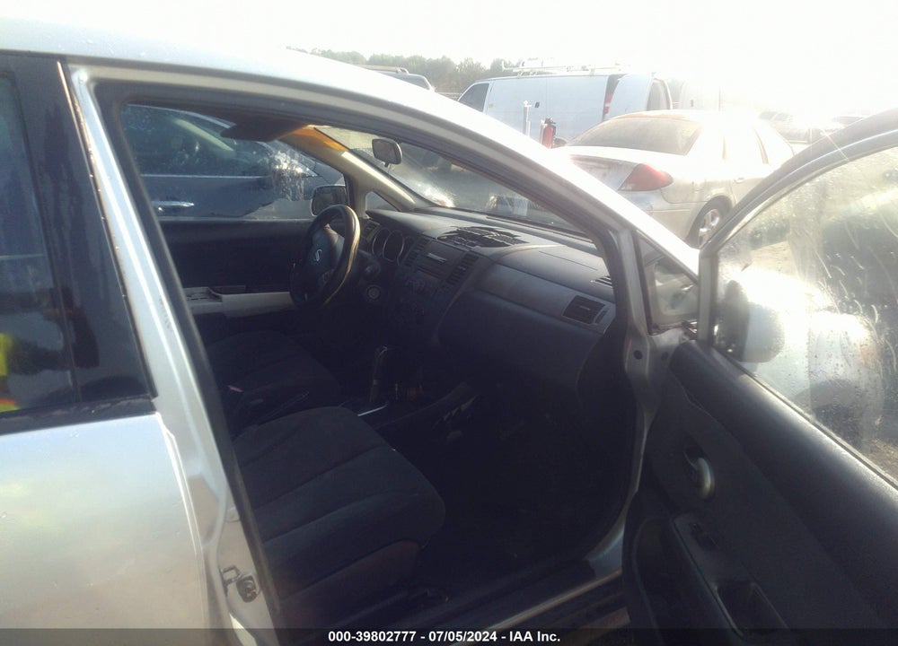 2011 NISSAN VERSA 1.8S VIN: 3N1BC1AP7BL420803