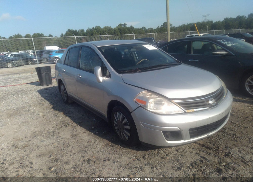 2011 NISSAN VERSA 1.8S VIN: 3N1BC1AP7BL420803