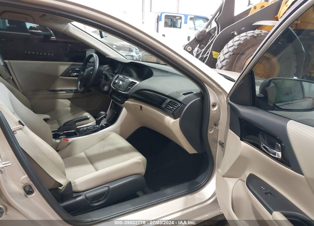 2017 HONDA ACCORD LX VIN: 1HGCR2F31HA247826