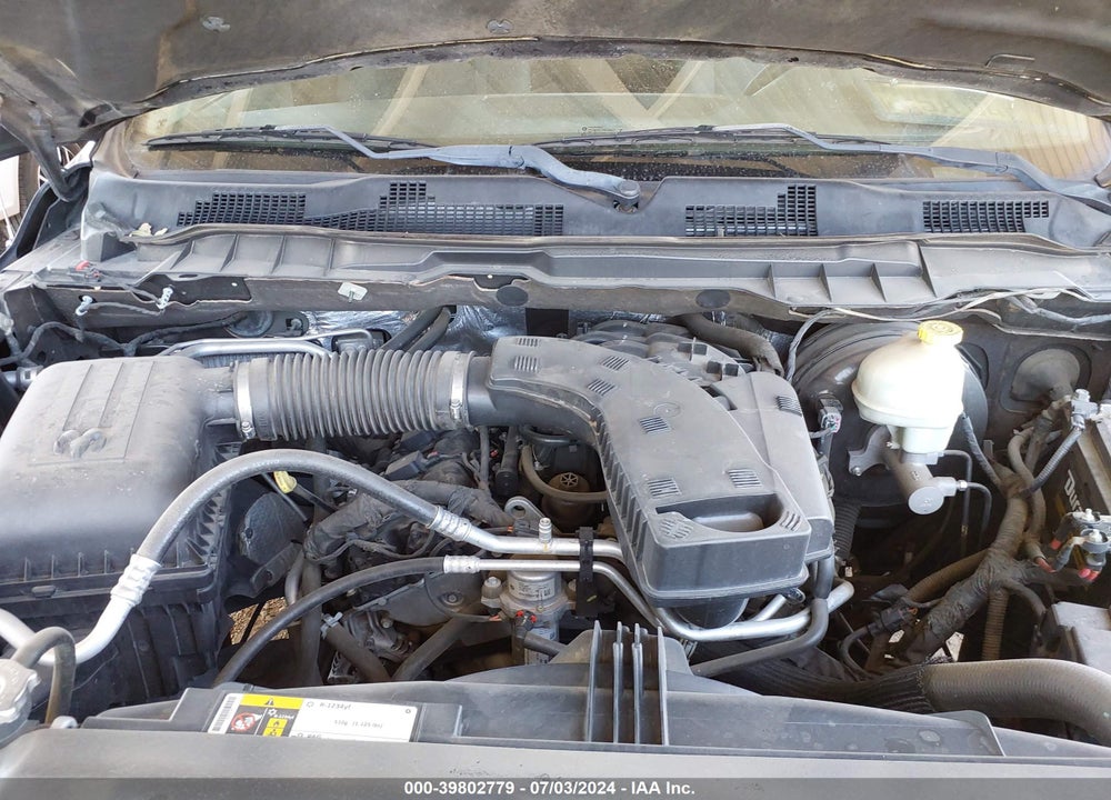 2016 RAM 1500 EXPRESS VIN: 3C6JR6AG3GG363754