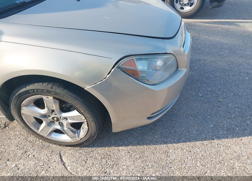 2010 CHEVROLET MALIBU LT VIN: 1G1ZC5E00AF322732