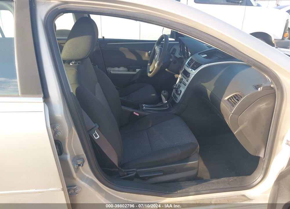 2010 CHEVROLET MALIBU LT VIN: 1G1ZC5E00AF322732