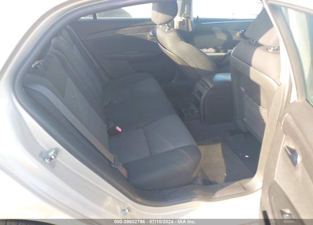 2010 CHEVROLET MALIBU LT VIN: 1G1ZC5E00AF322732