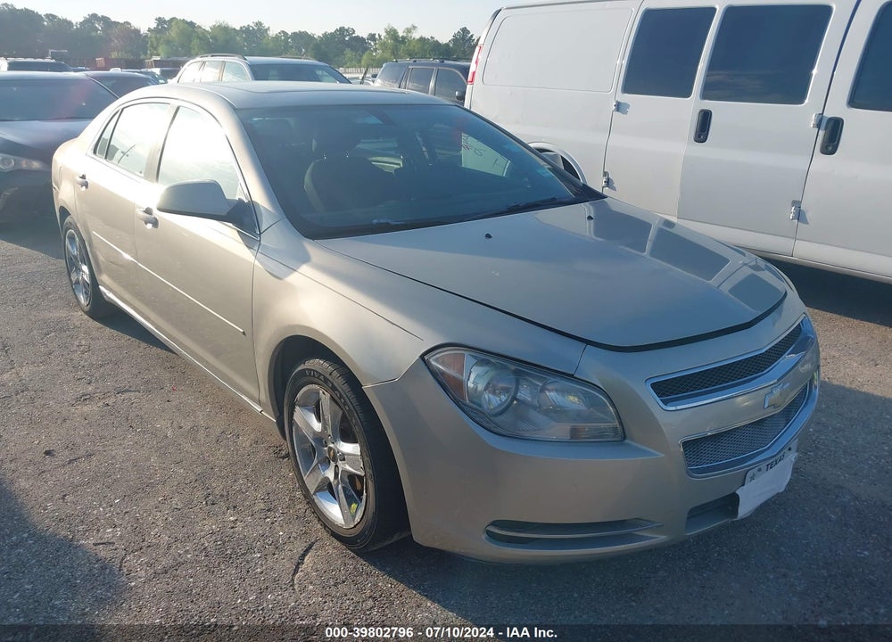 2010 CHEVROLET MALIBU LT VIN: 1G1ZC5E00AF322732