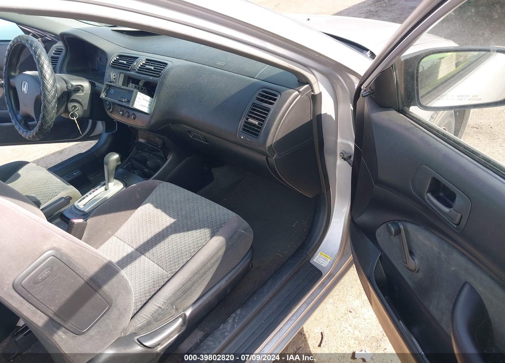 2005 HONDA CIVIC VP VIN: 1HGEM22385L061021