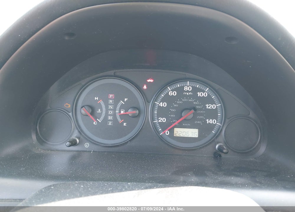 2005 HONDA CIVIC VP VIN: 1HGEM22385L061021
