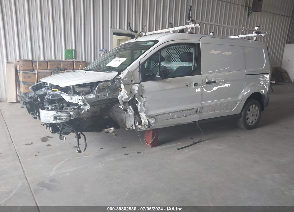 2020 FORD TRANSIT CONNECT XL VIN: NM0LS7E20L1471023