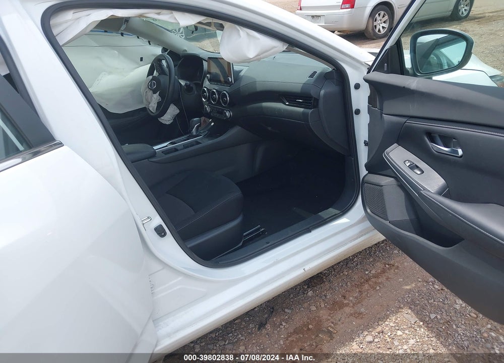 2023 NISSAN SENTRA SV XTRONIC CVT VIN: 3N1AB8CV3PY221261