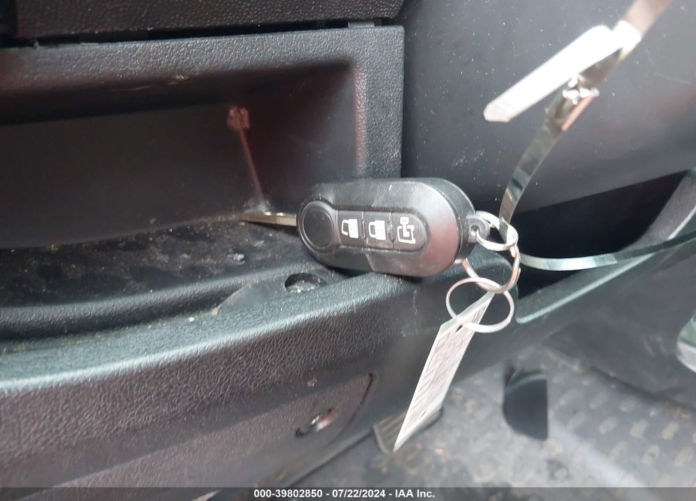 2019 RAM PROMASTER 2500 HIGH ROOF 159 WB VIN: 3C6TRVDG2KE514845