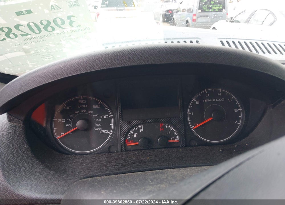 2019 RAM PROMASTER 2500 HIGH ROOF 159 WB VIN: 3C6TRVDG2KE514845