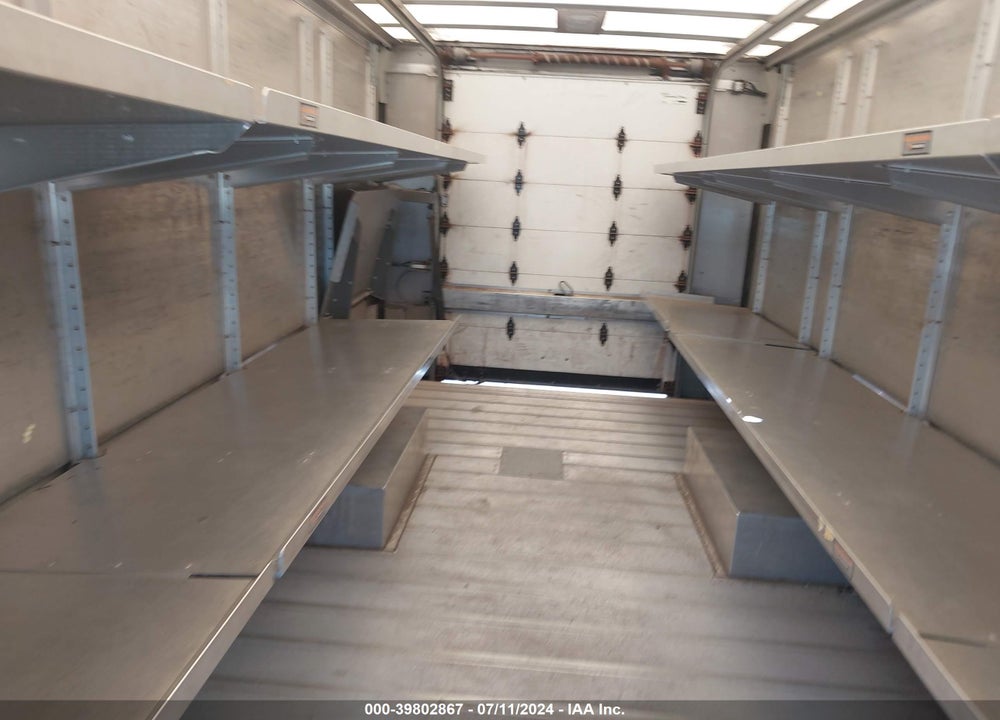 2019 FORD E-450 STRIPPED VIN: 1FC3E4K68KDC48094