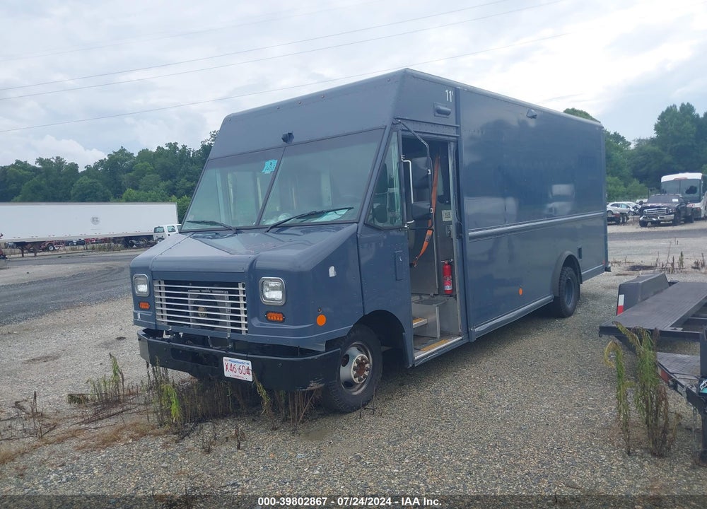 2019 FORD E-450 STRIPPED VIN: 1FC3E4K68KDC48094
