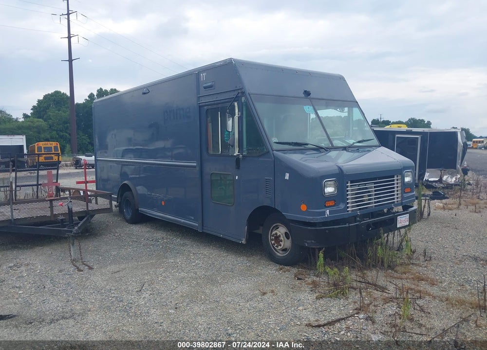 2019 FORD E-450 STRIPPED VIN: 1FC3E4K68KDC48094