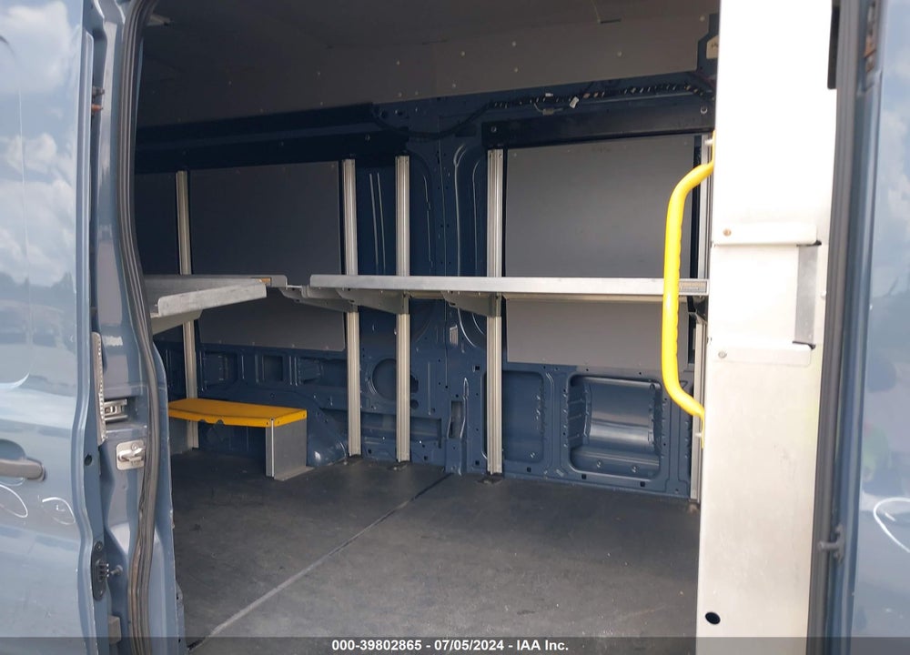 2019 FORD TRANSIT-250 VIN: 1FTYR3XM9KKB32913
